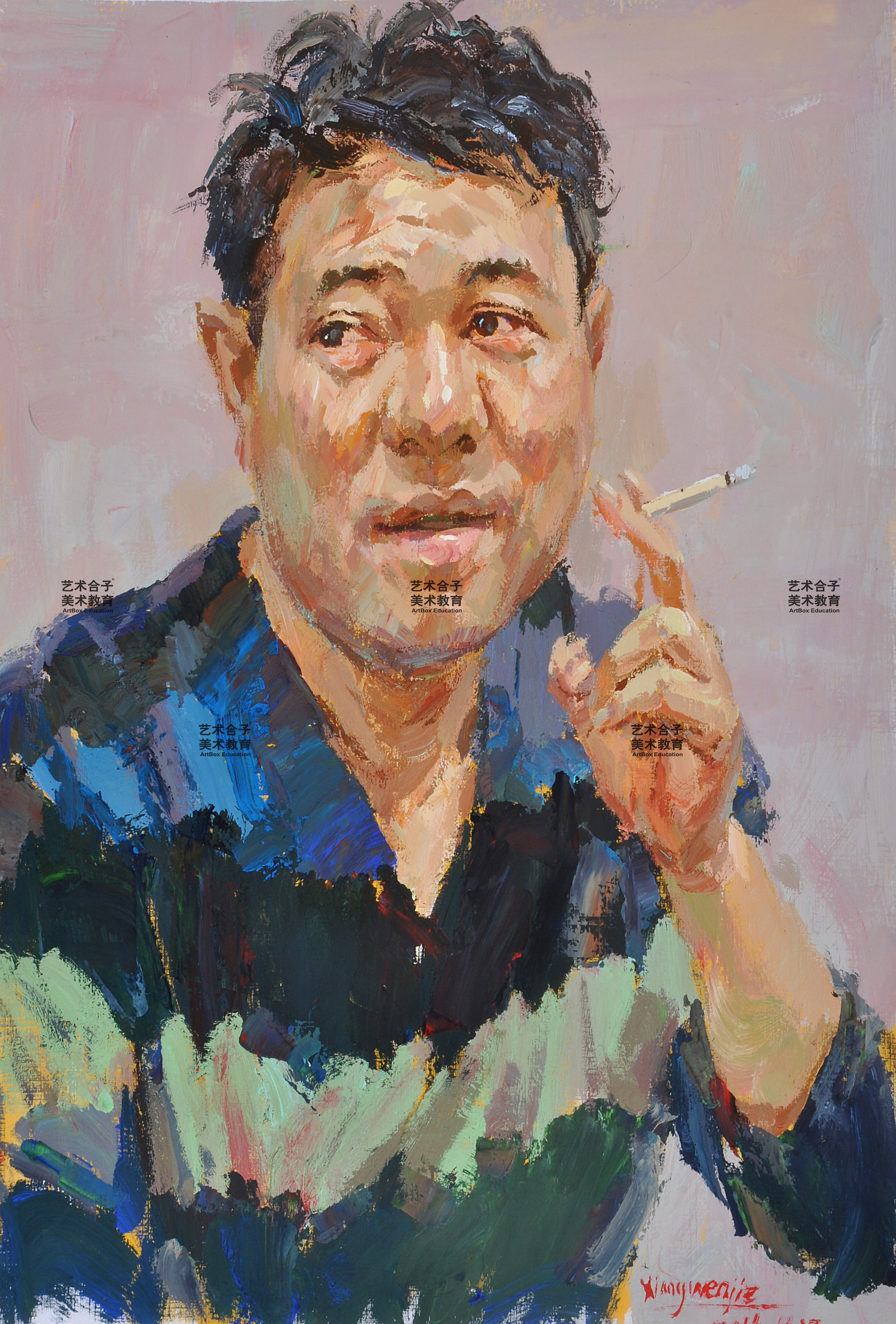 向文杰